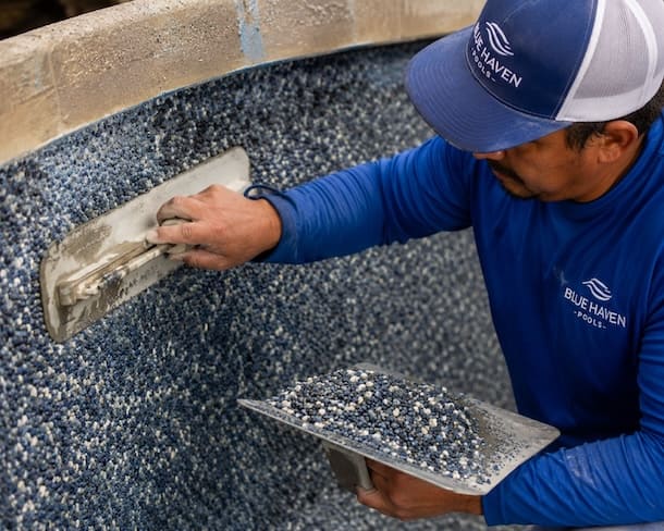 Meridian Pools craftsmanship