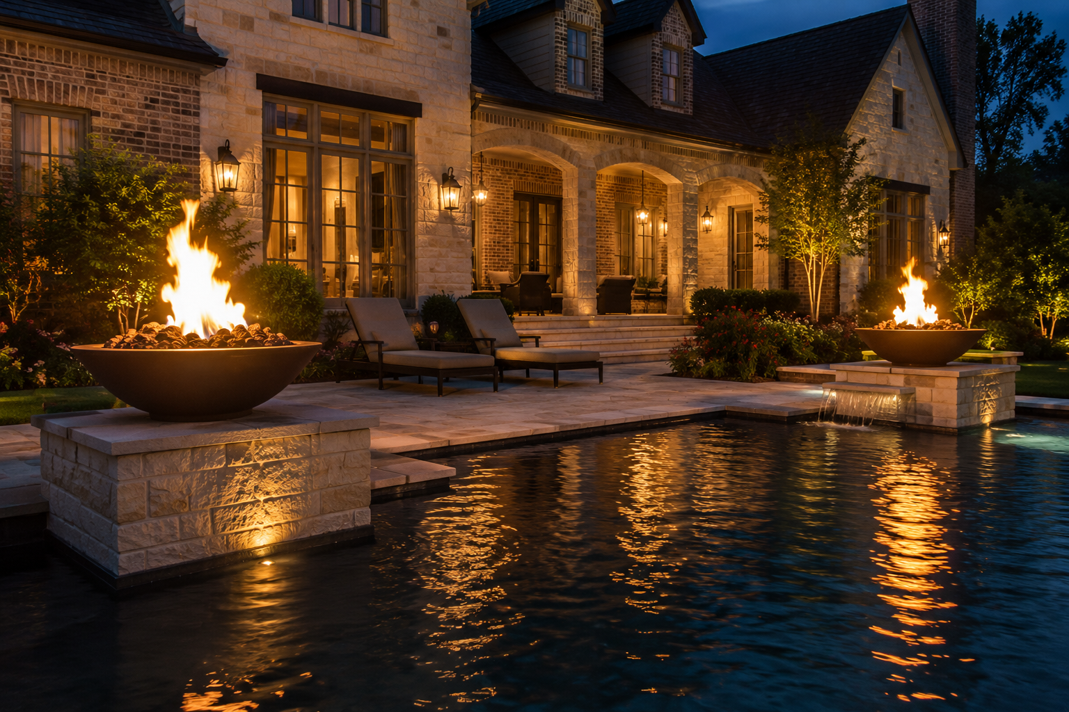 Fire bowls