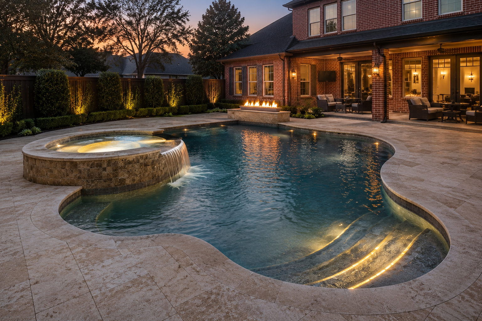 The Riverside Estate — Katy, TX