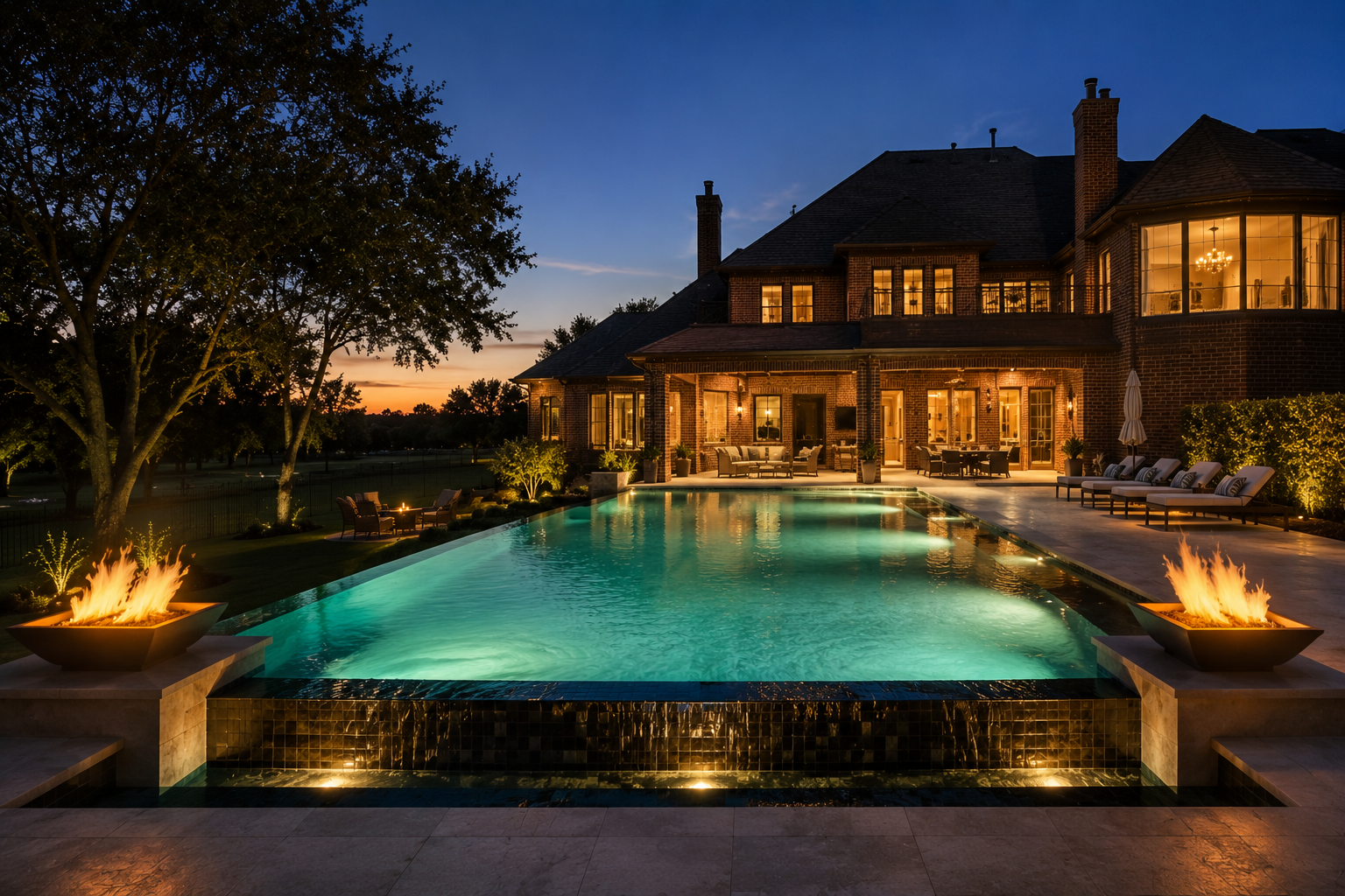 Pearland Infinity Edge — Pearland, TX