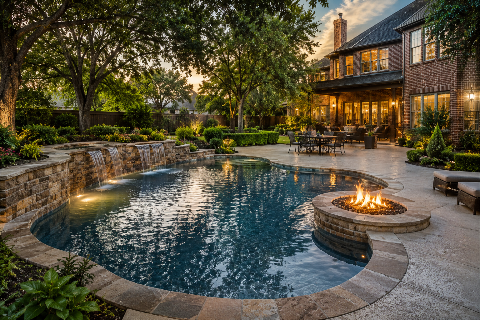 Sugar Land Oasis — Sugar Land, TX