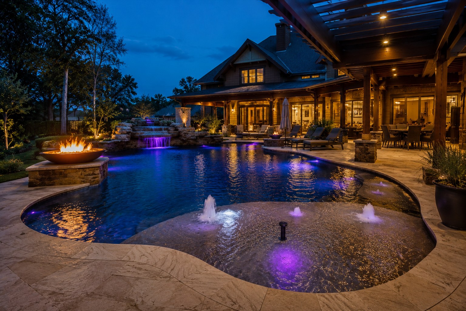 Heights Renovation — Houston, TX