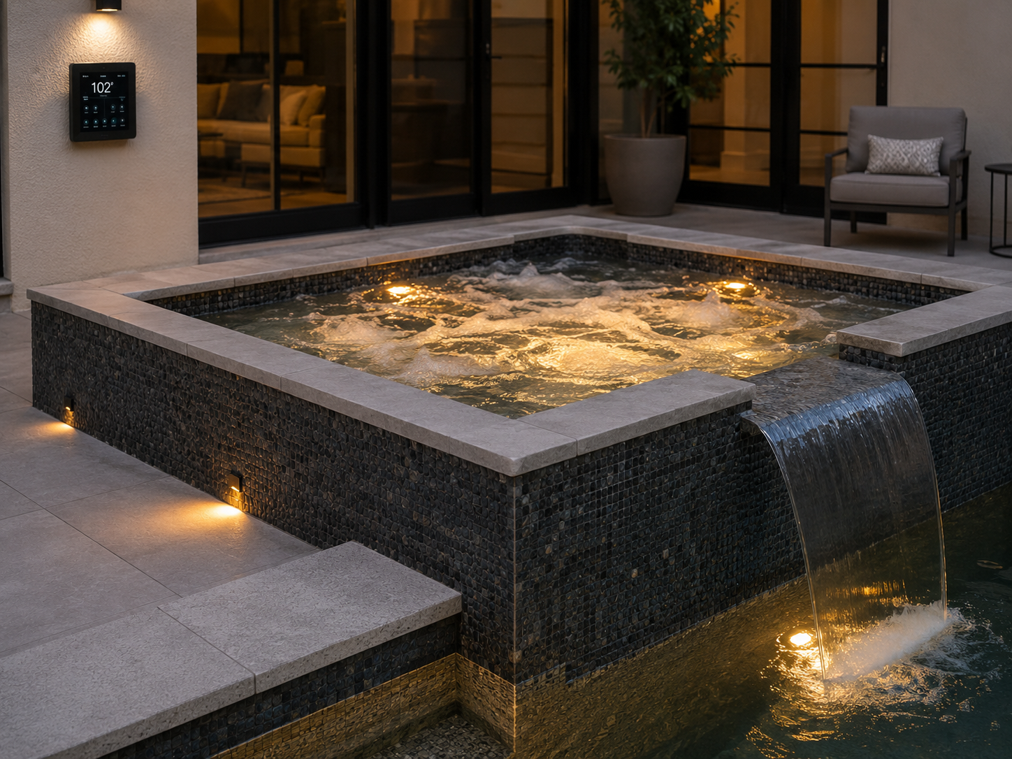 Montrose Spa Upgrade — Houston, TX