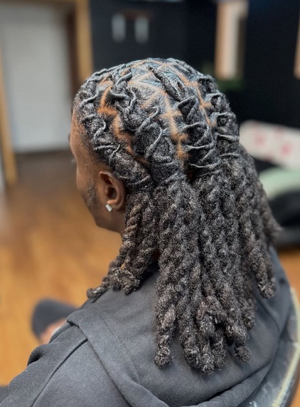 Hair work