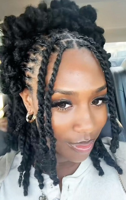 Hair work