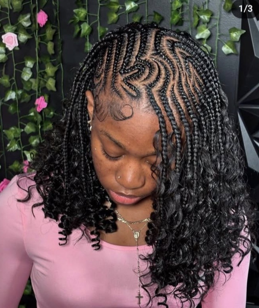 Fulani Braids