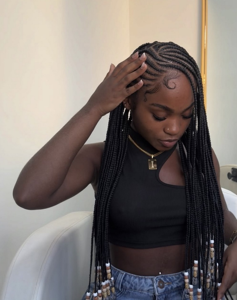 Stitch Braids
