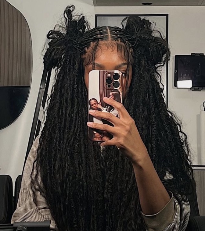 Butterfly Locs