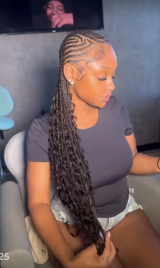 Tribal Braids