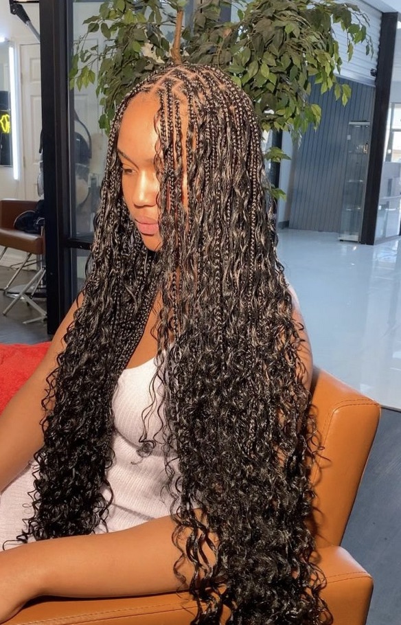 Bohemian Braids